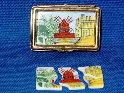 PARIS PUZZLE MOULIN ROUGE